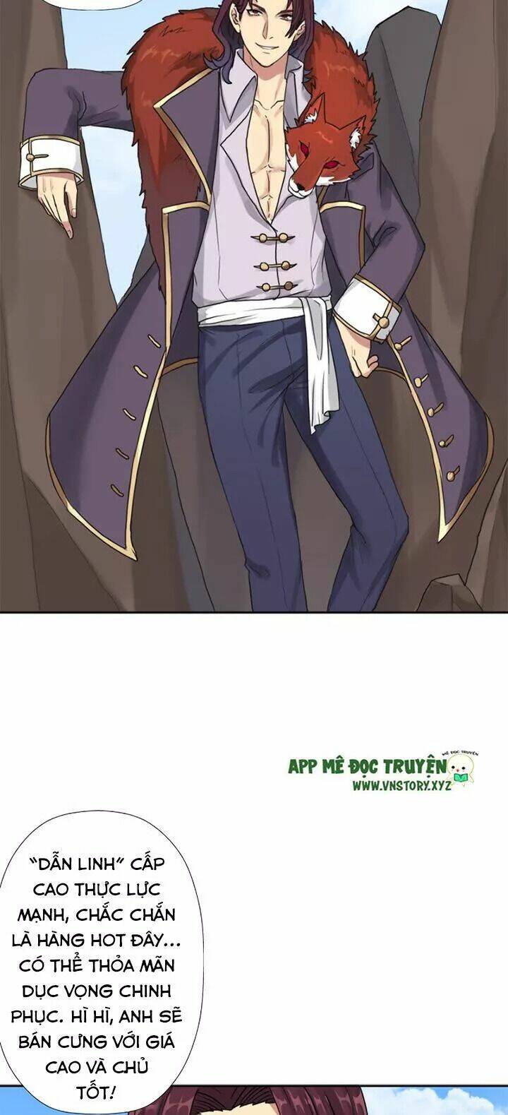 Cứu thế giới đi, ông chú! - Chapter 53 - Page 50