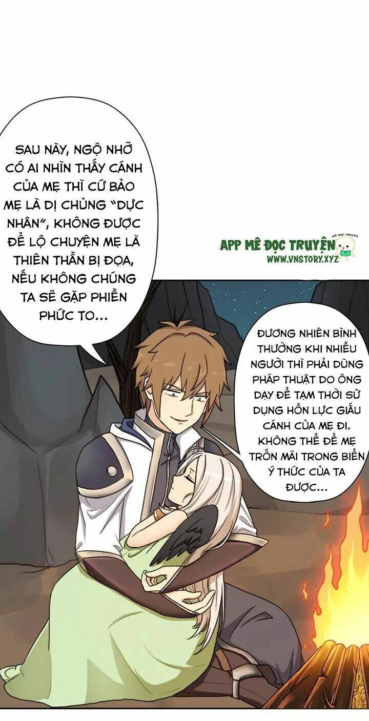 Cứu thế giới đi, ông chú! - Chapter 53 - Page 5