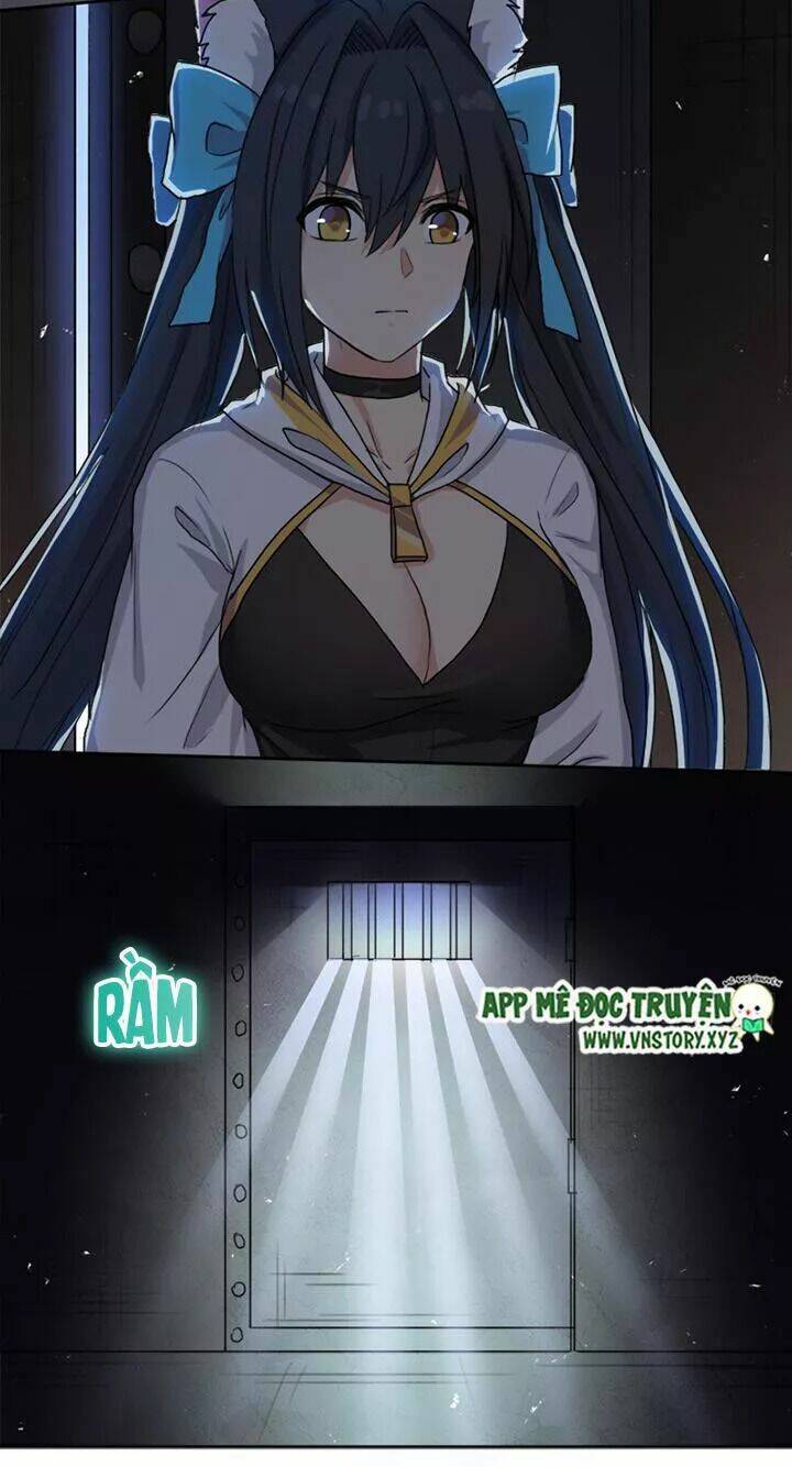 Cứu thế giới đi, ông chú! - Chapter 54 - Page 10