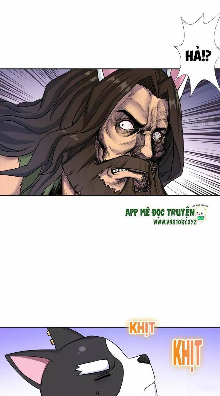 Cứu thế giới đi, ông chú! - Chapter 54 - Page 18