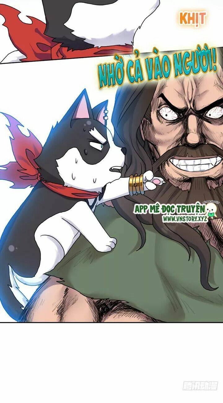 Cứu thế giới đi, ông chú! - Chapter 54 - Page 19