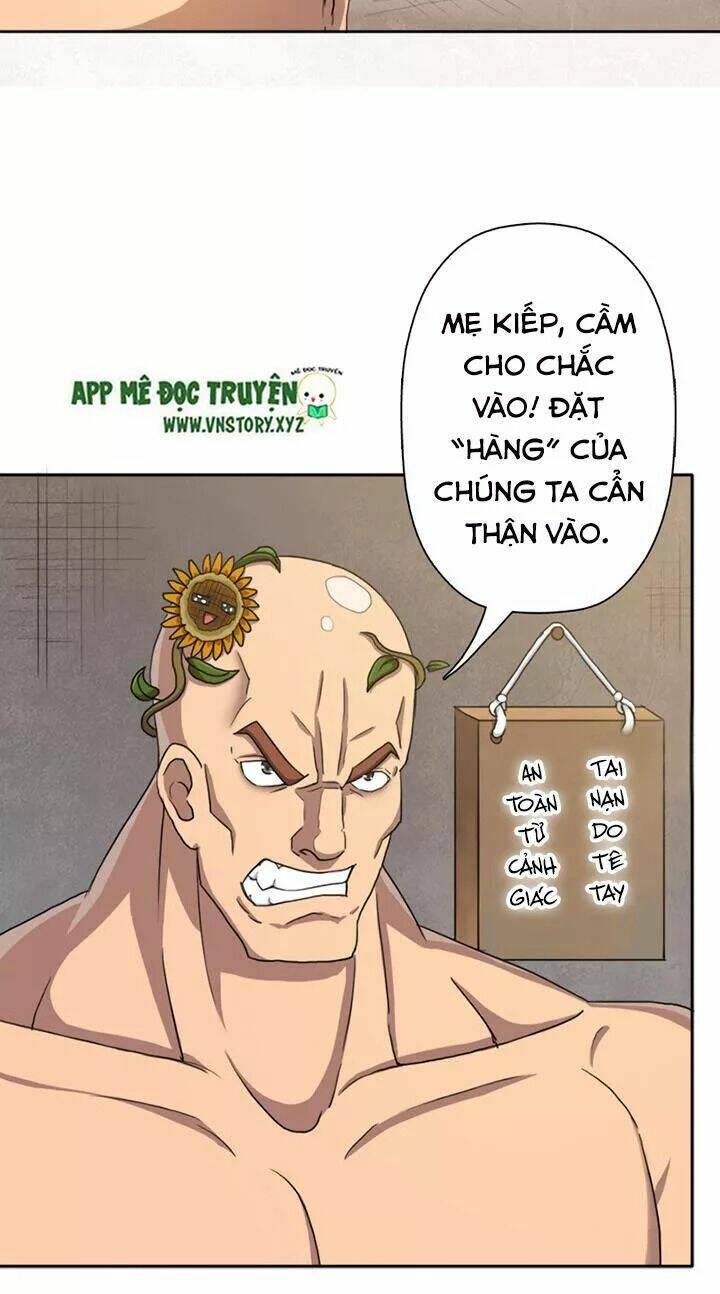 Cứu thế giới đi, ông chú! - Chapter 54 - Page 21