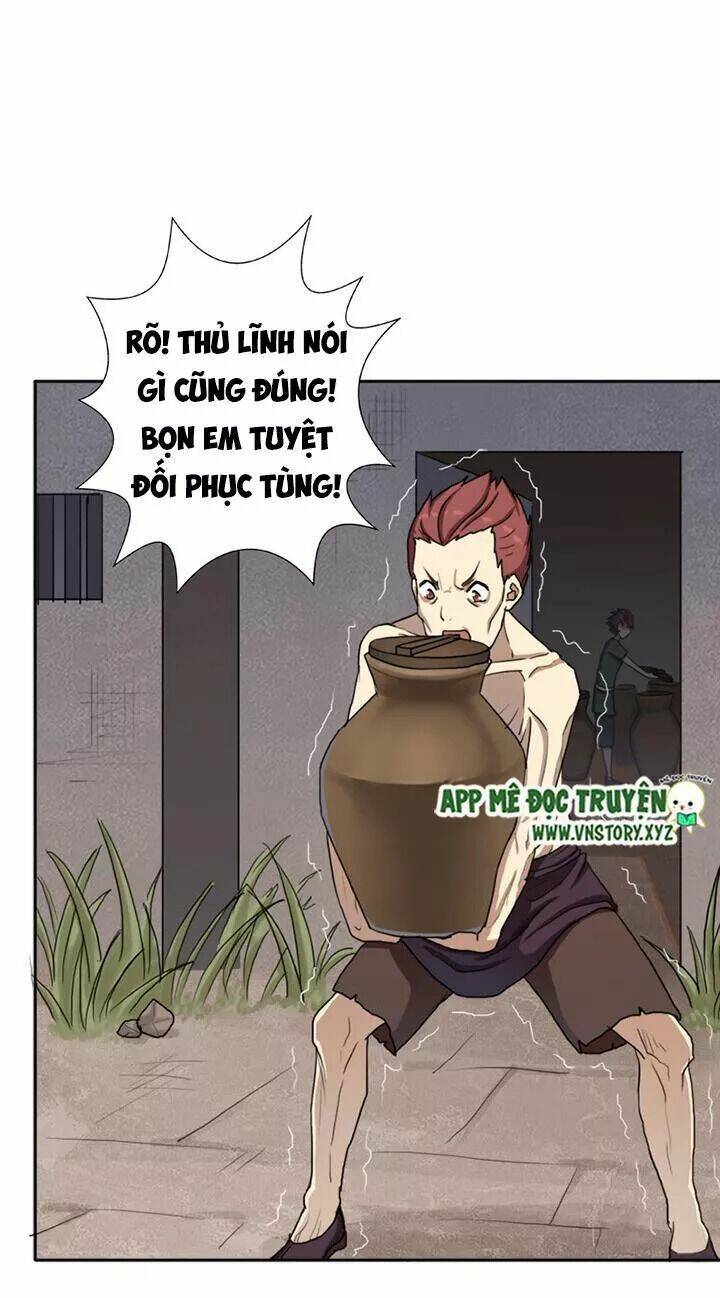 Cứu thế giới đi, ông chú! - Chapter 54 - Page 22