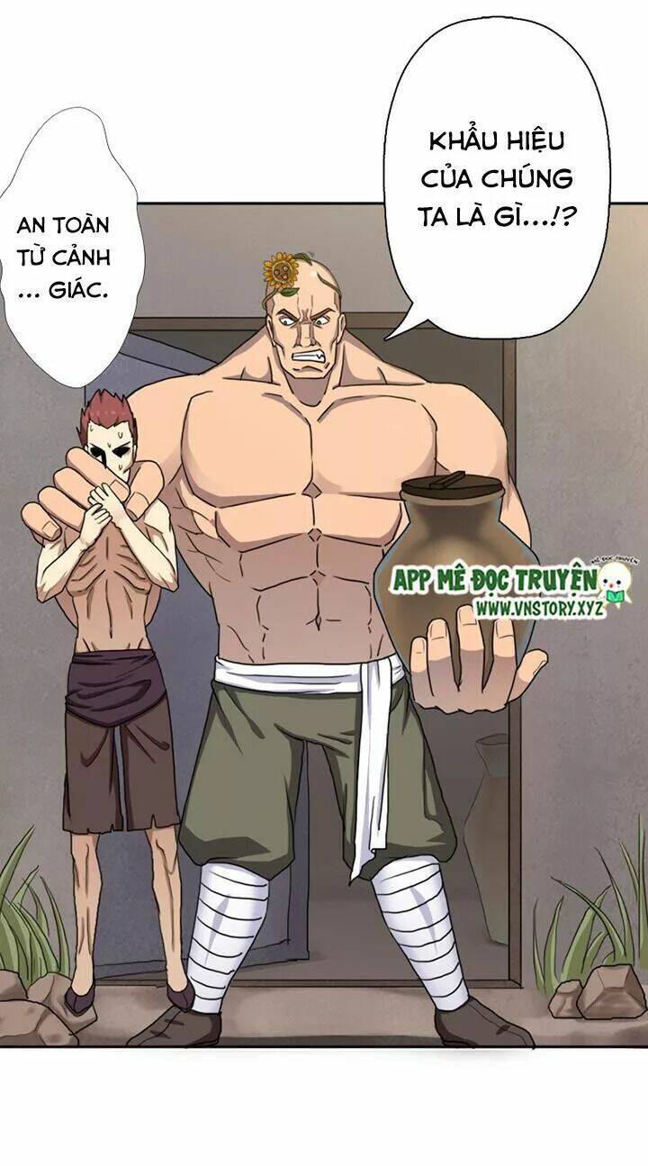 Cứu thế giới đi, ông chú! - Chapter 54 - Page 25