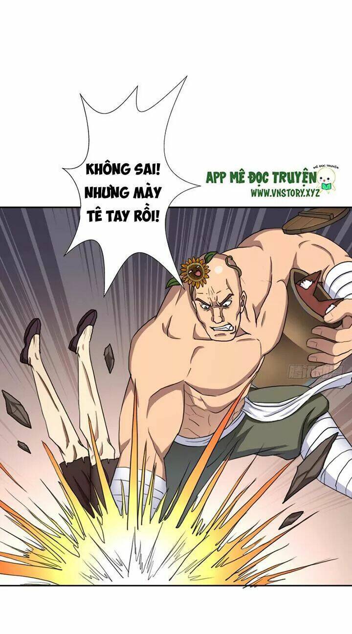 Cứu thế giới đi, ông chú! - Chapter 54 - Page 26