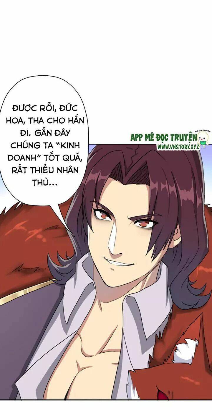 Cứu thế giới đi, ông chú! - Chapter 54 - Page 27