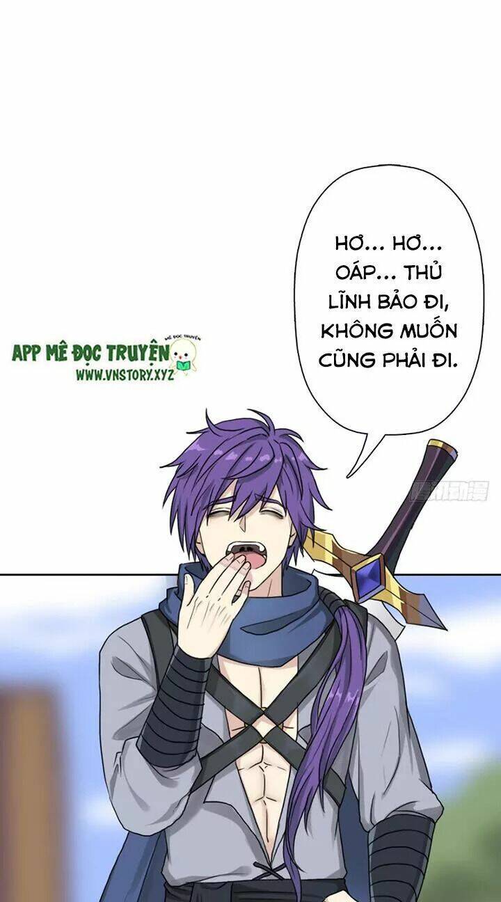 Cứu thế giới đi, ông chú! - Chapter 54 - Page 30