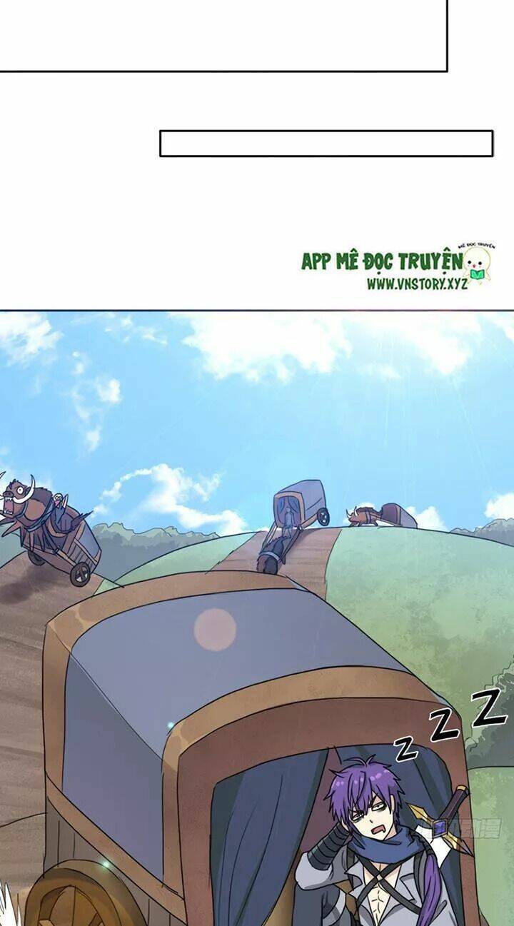 Cứu thế giới đi, ông chú! - Chapter 54 - Page 32