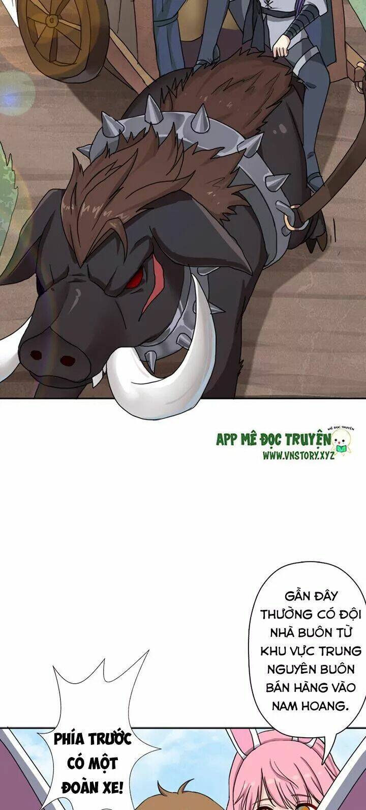 Cứu thế giới đi, ông chú! - Chapter 54 - Page 33