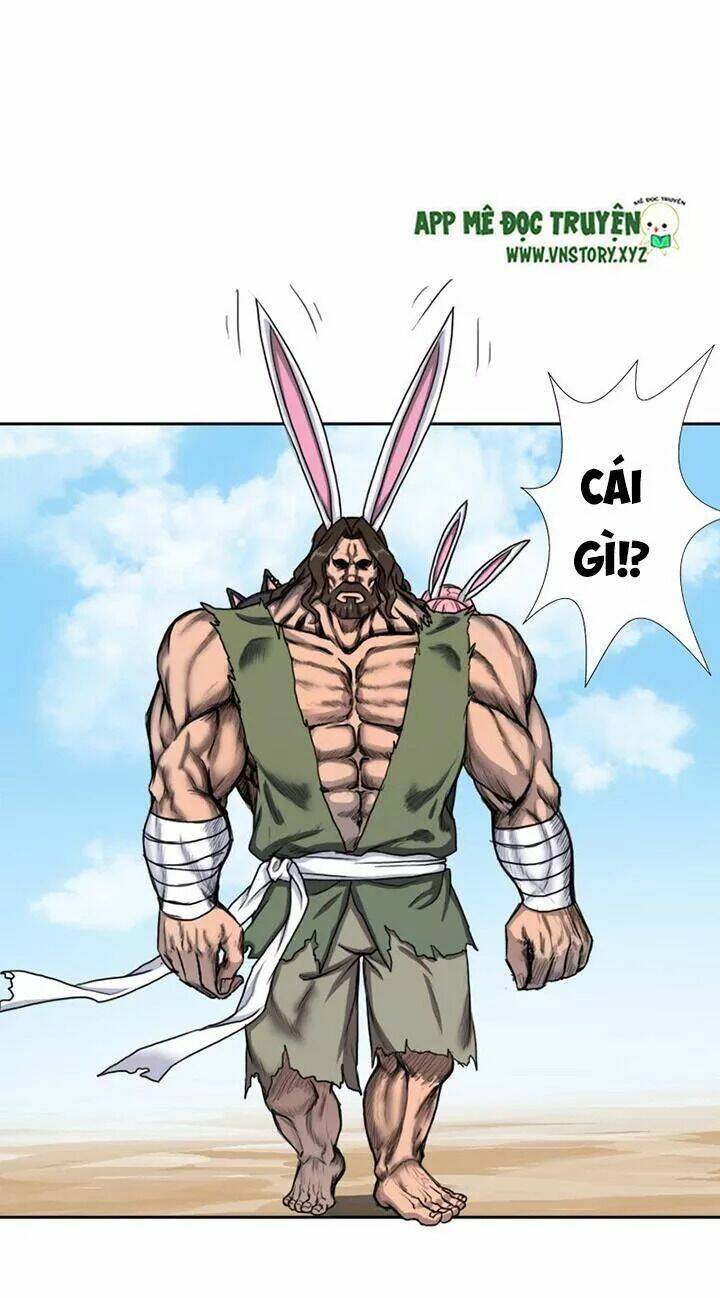 Cứu thế giới đi, ông chú! - Chapter 54 - Page 38