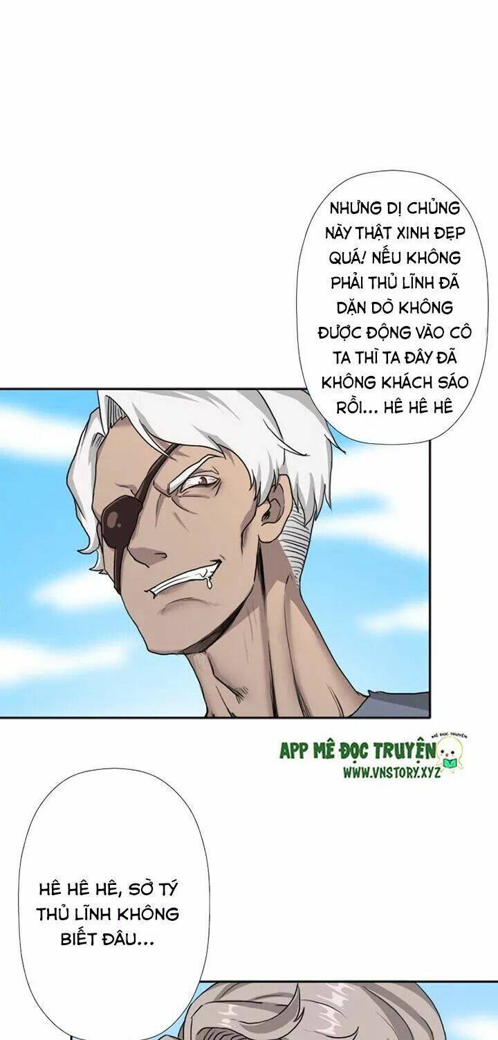 Cứu thế giới đi, ông chú! - Chapter 54 - Page 3