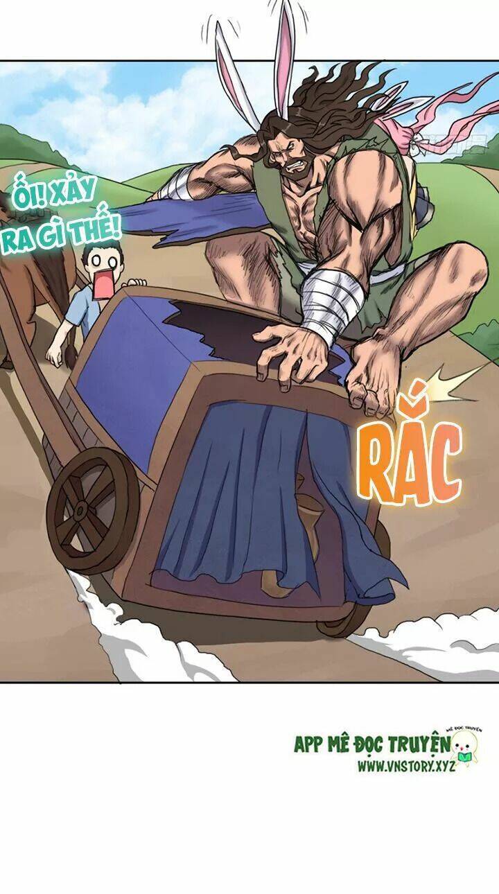 Cứu thế giới đi, ông chú! - Chapter 54 - Page 41