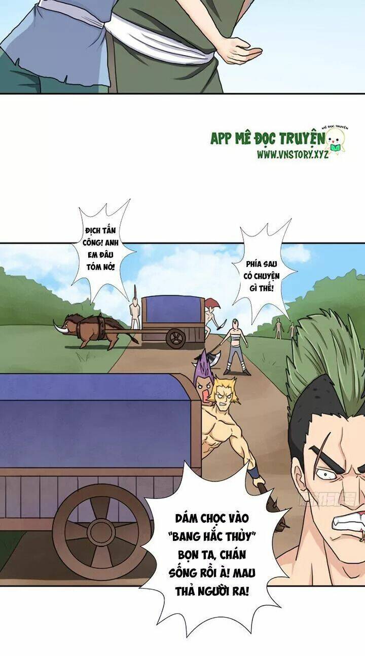 Cứu thế giới đi, ông chú! - Chapter 54 - Page 48