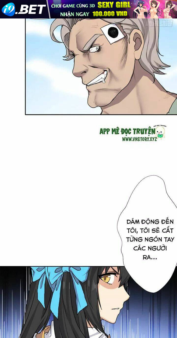 Cứu thế giới đi, ông chú! - Chapter 54 - Page 4