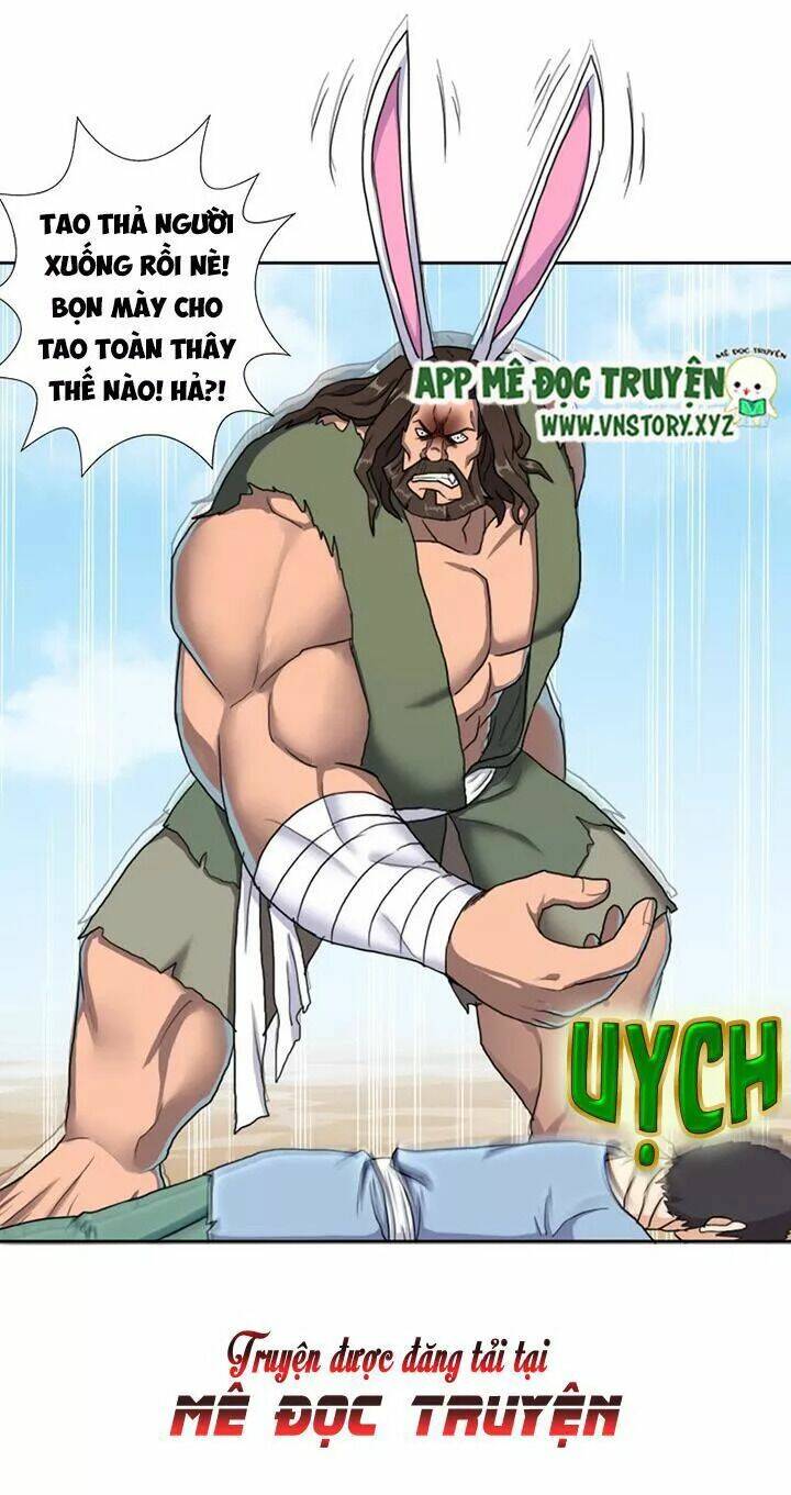 Cứu thế giới đi, ông chú! - Chapter 54 - Page 50