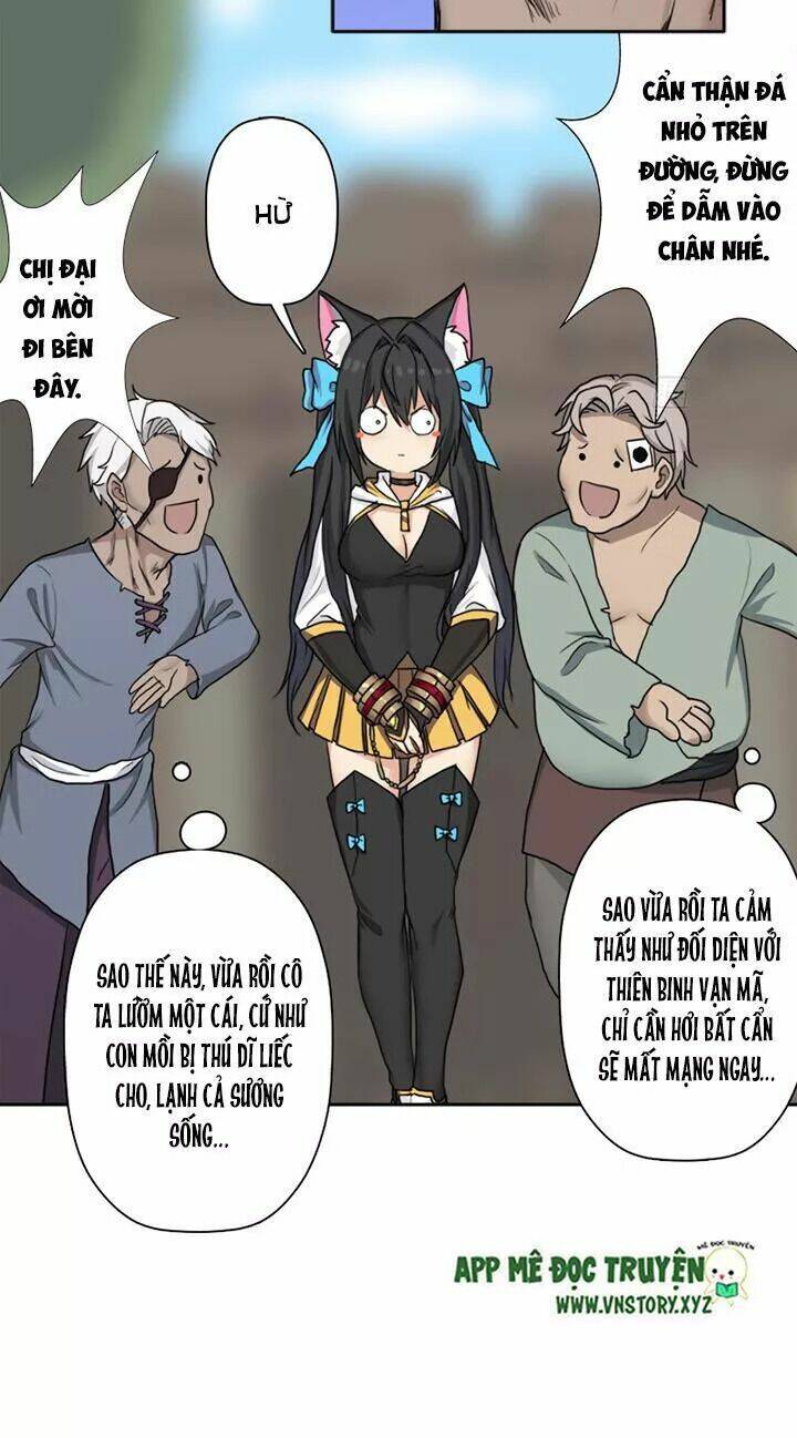 Cứu thế giới đi, ông chú! - Chapter 54 - Page 6