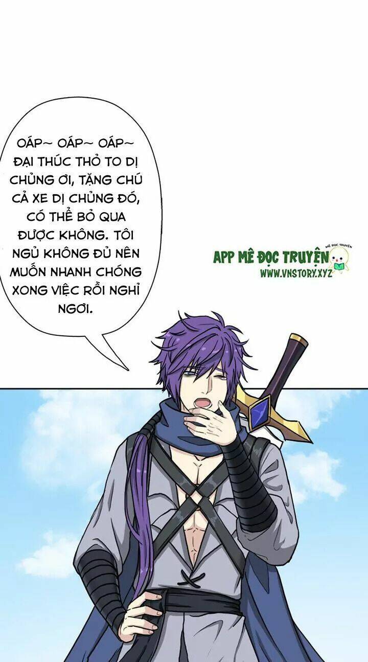 Cứu thế giới đi, ông chú! - Chapter 55 - Page 13