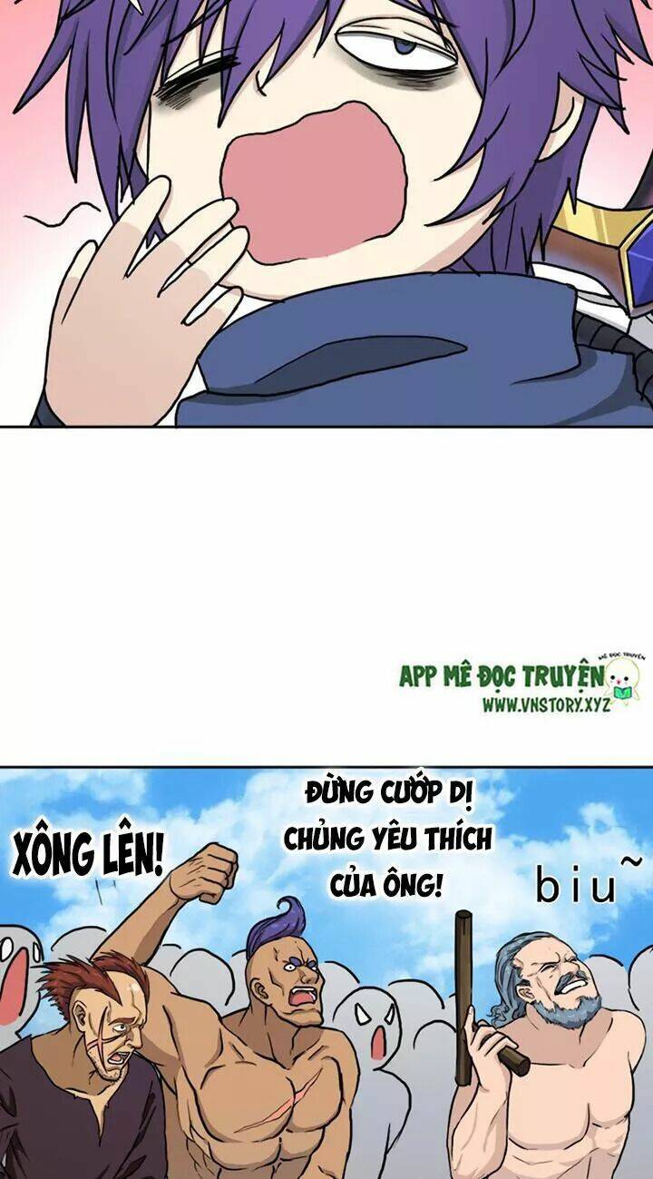 Cứu thế giới đi, ông chú! - Chapter 55 - Page 16