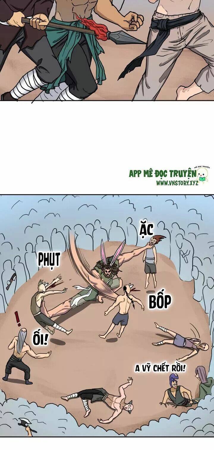 Cứu thế giới đi, ông chú! - Chapter 55 - Page 17