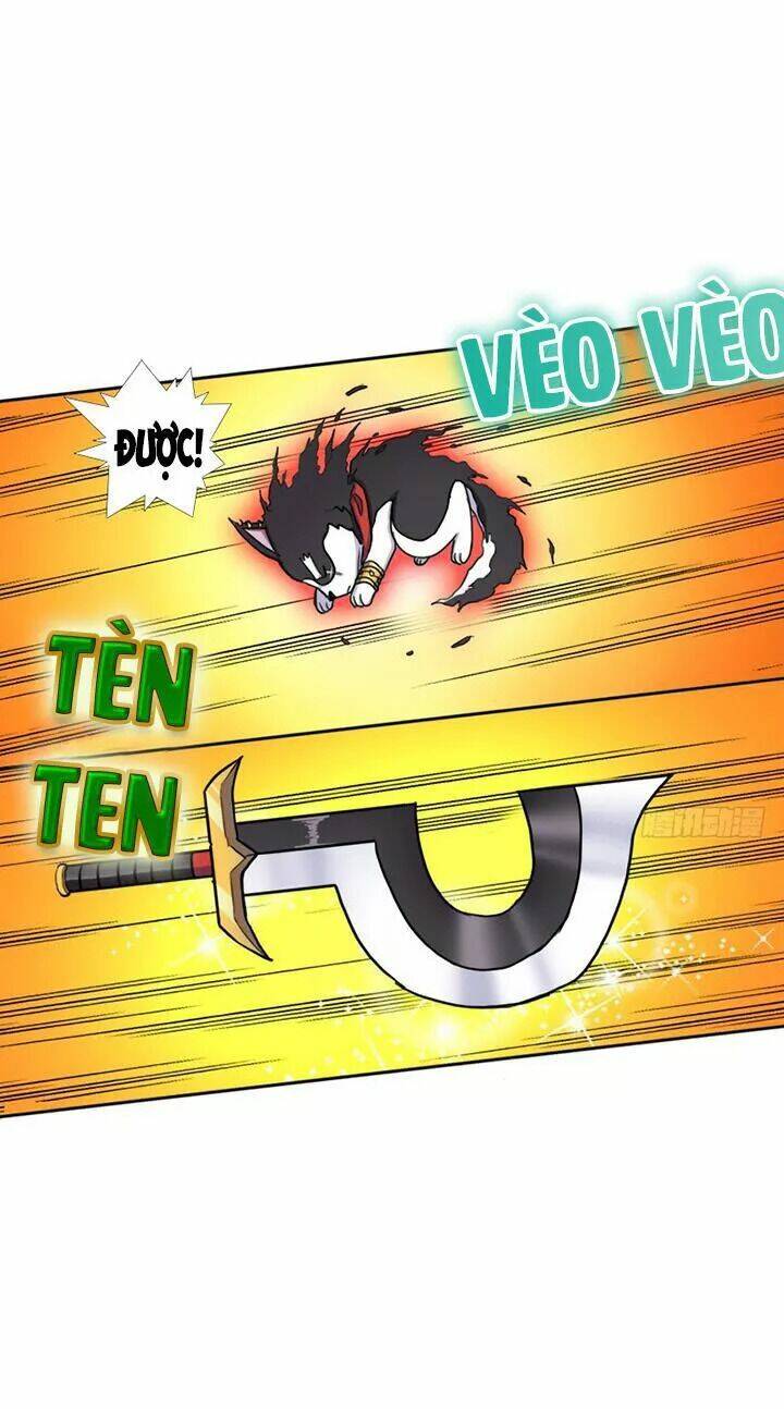Cứu thế giới đi, ông chú! - Chapter 55 - Page 23