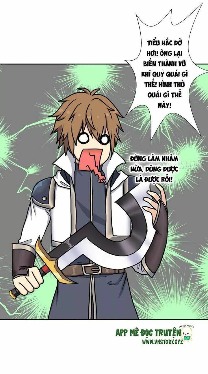 Cứu thế giới đi, ông chú! - Chapter 55 - Page 24