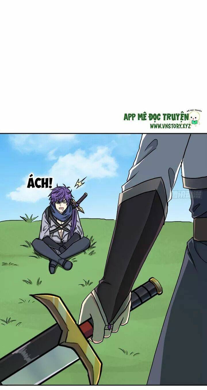 Cứu thế giới đi, ông chú! - Chapter 55 - Page 25