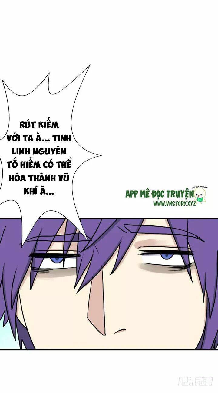 Cứu thế giới đi, ông chú! - Chapter 55 - Page 26