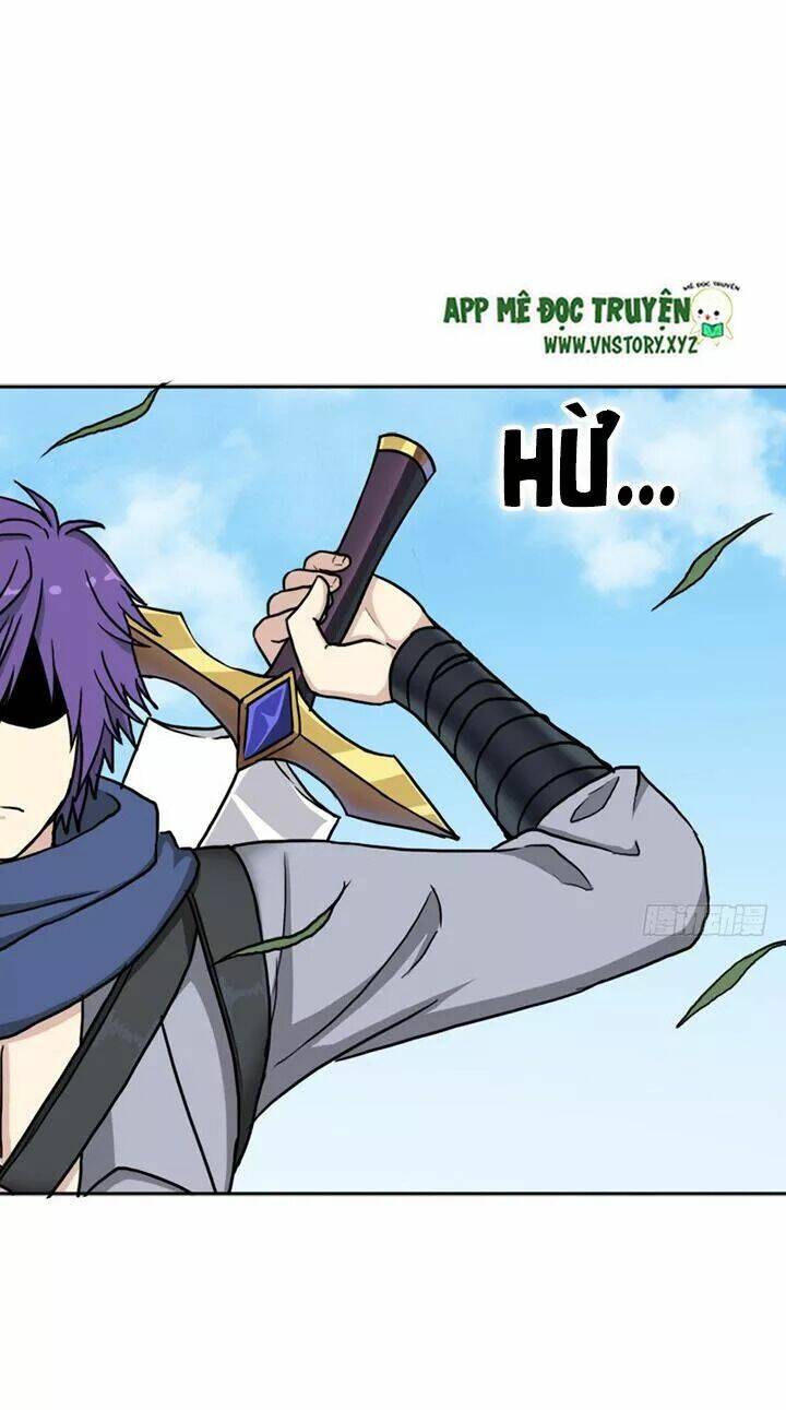 Cứu thế giới đi, ông chú! - Chapter 55 - Page 27