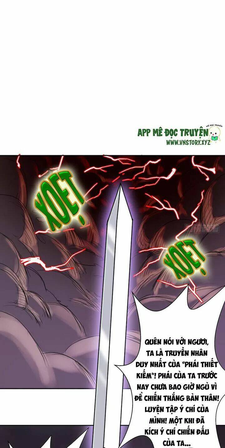 Cứu thế giới đi, ông chú! - Chapter 55 - Page 29