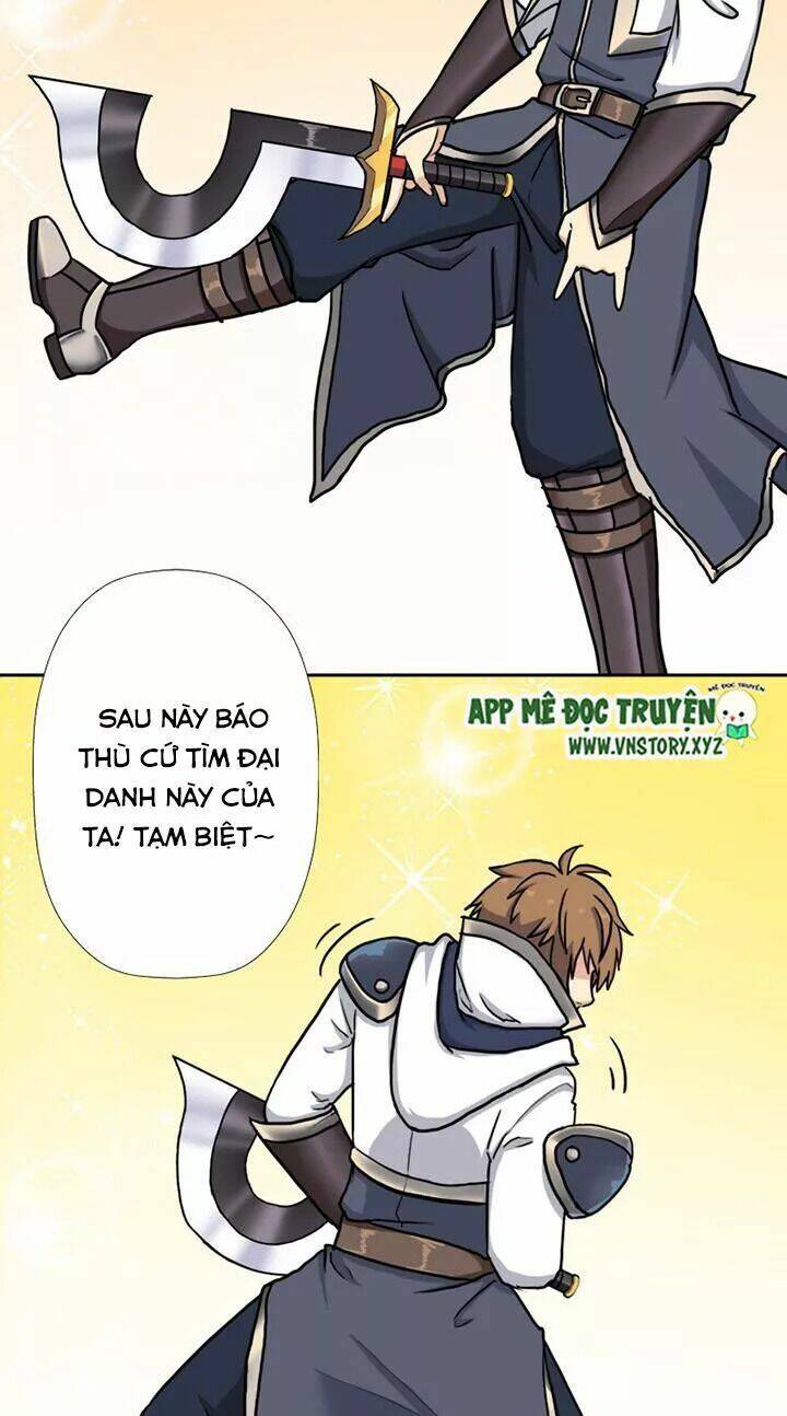 Cứu thế giới đi, ông chú! - Chapter 55 - Page 36