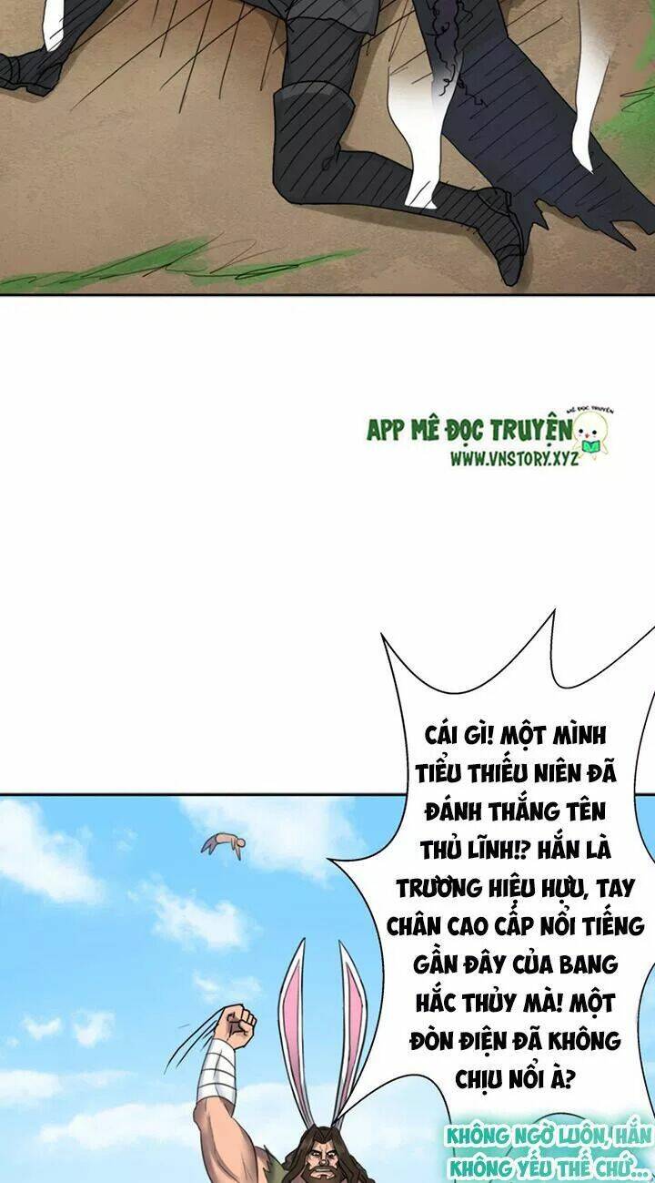 Cứu thế giới đi, ông chú! - Chapter 55 - Page 38