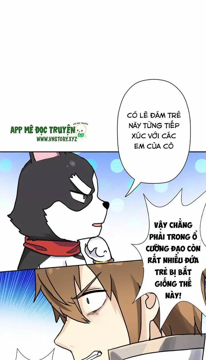 Cứu thế giới đi, ông chú! - Chapter 55 - Page 43