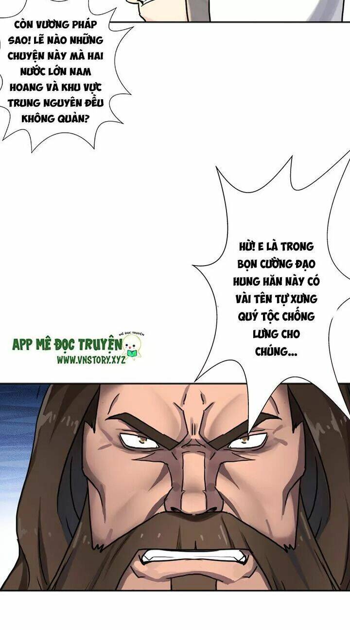 Cứu thế giới đi, ông chú! - Chapter 55 - Page 44