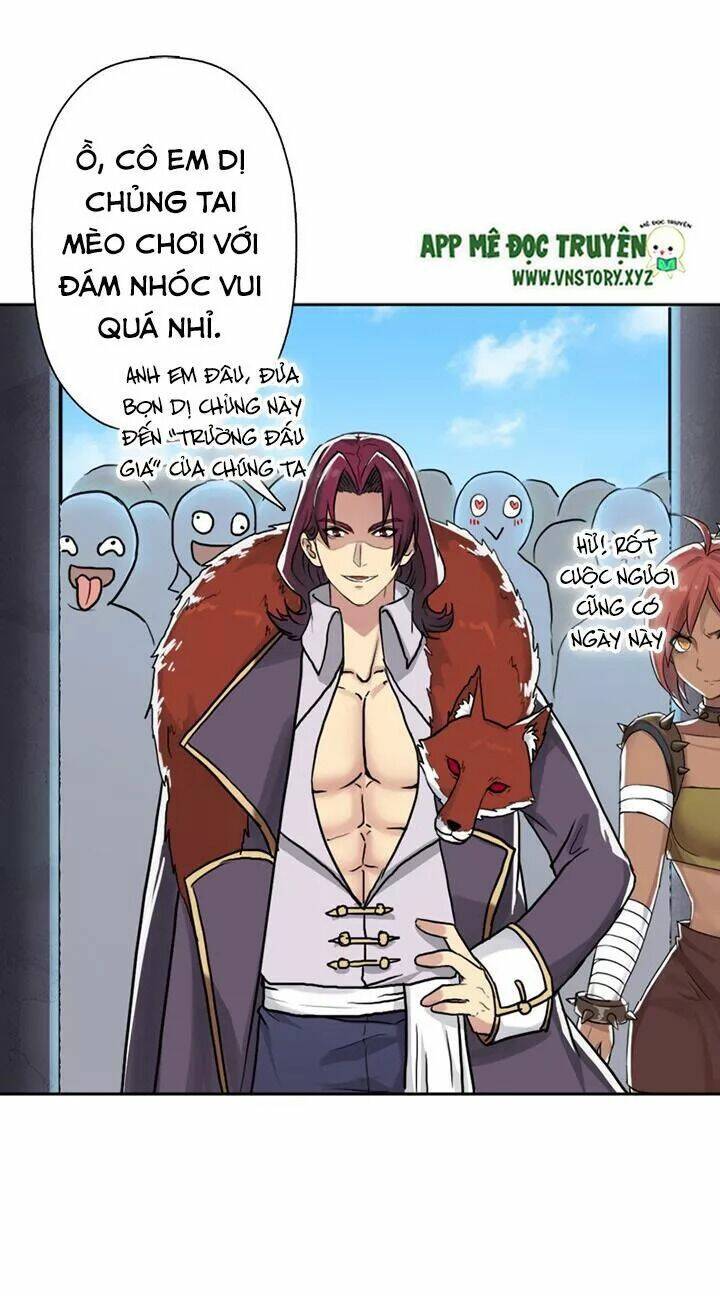 Cứu thế giới đi, ông chú! - Chapter 55 - Page 47