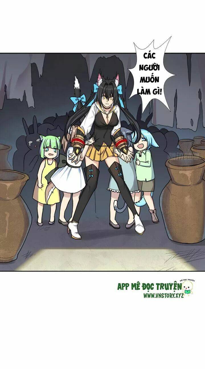 Cứu thế giới đi, ông chú! - Chapter 55 - Page 49