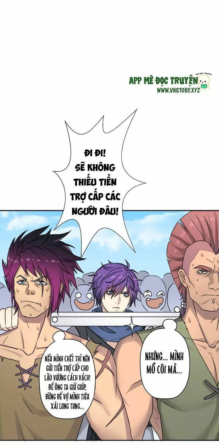 Cứu thế giới đi, ông chú! - Chapter 55 - Page 5