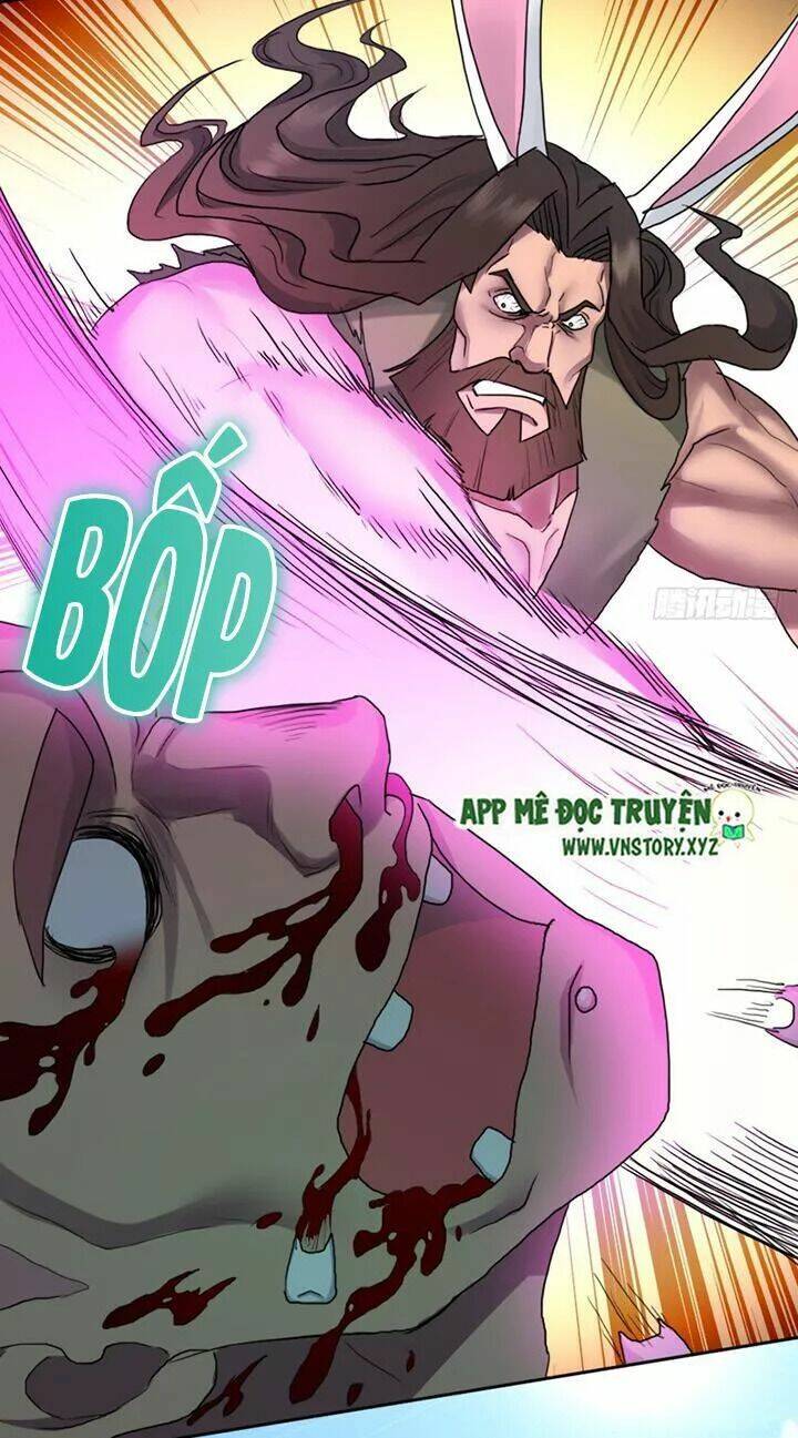 Cứu thế giới đi, ông chú! - Chapter 55 - Page 8