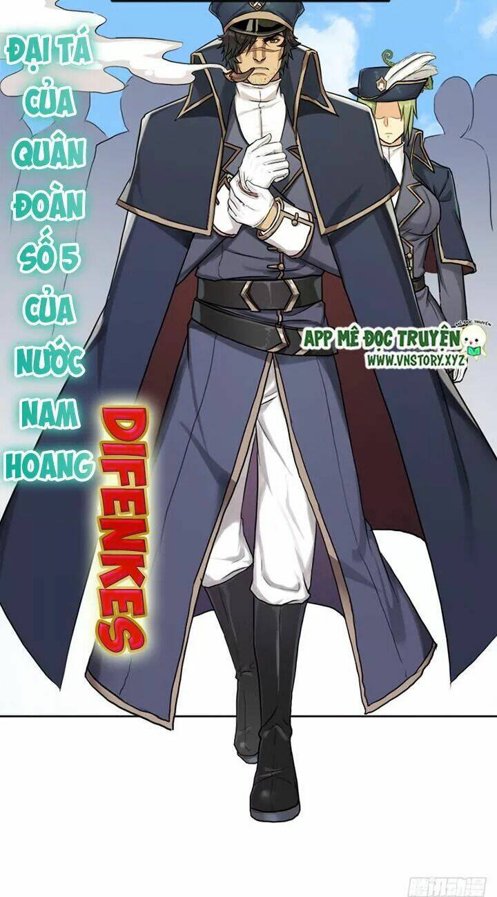 Cứu thế giới đi, ông chú! - Chapter 56 - Page 11