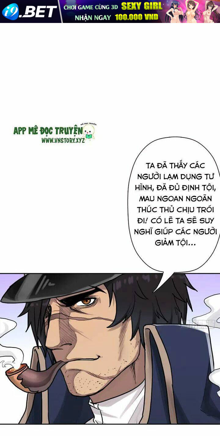 Cứu thế giới đi, ông chú! - Chapter 56 - Page 14