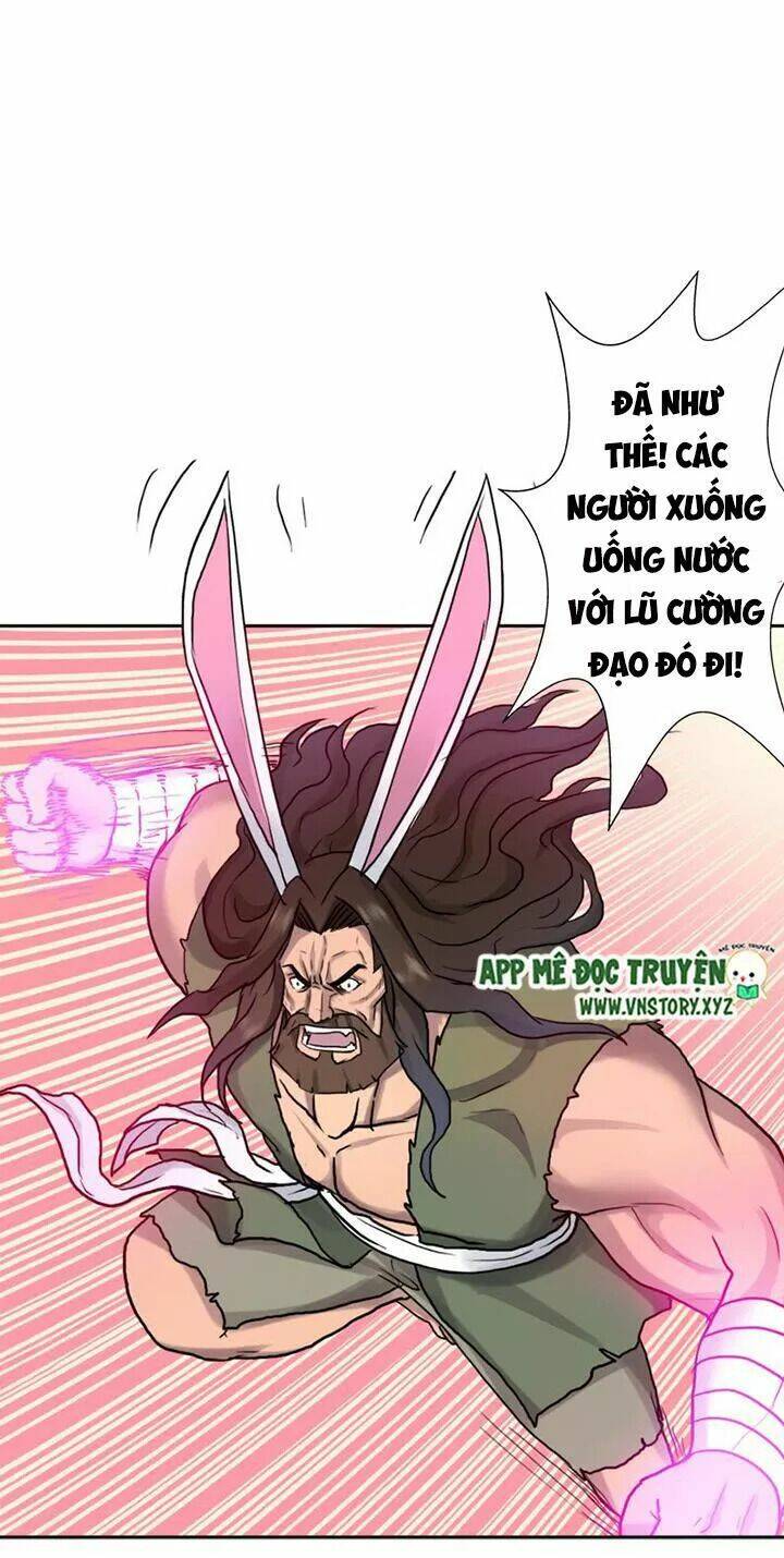 Cứu thế giới đi, ông chú! - Chapter 56 - Page 15