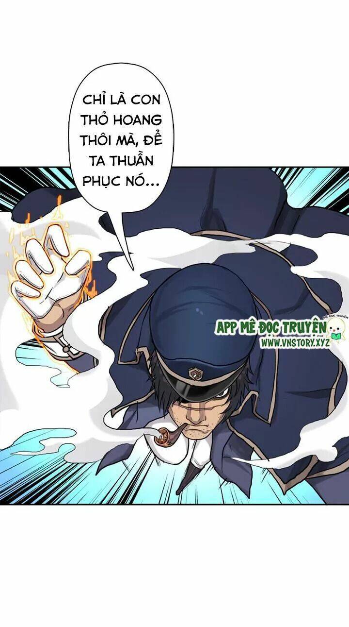 Cứu thế giới đi, ông chú! - Chapter 56 - Page 17