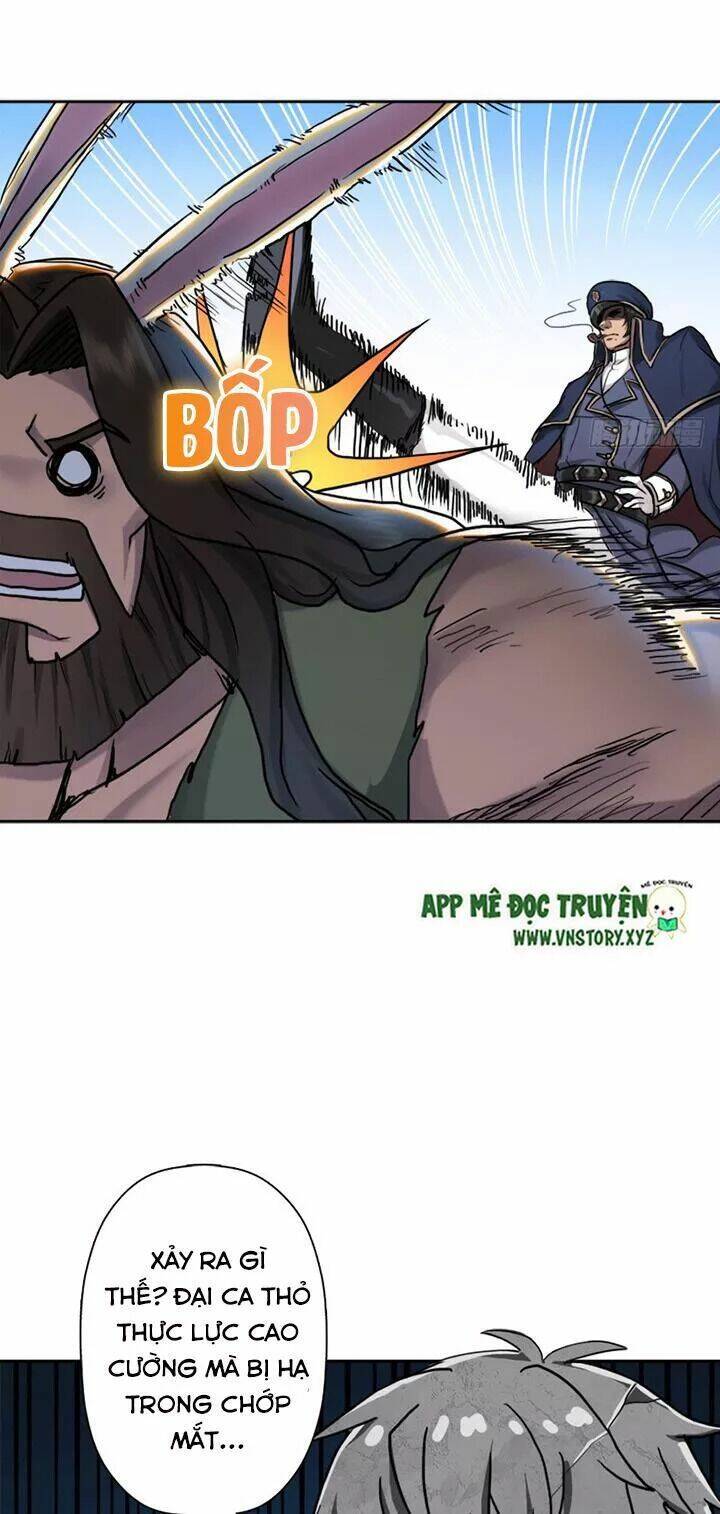 Cứu thế giới đi, ông chú! - Chapter 56 - Page 20