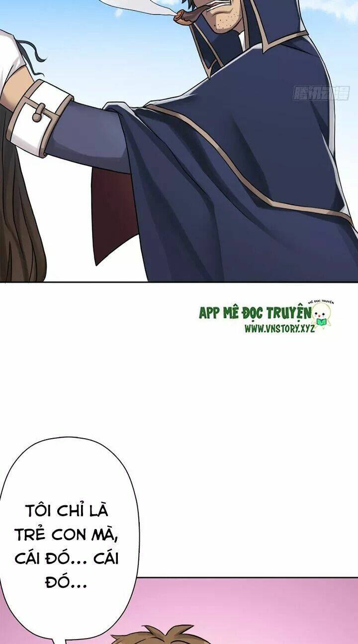 Cứu thế giới đi, ông chú! - Chapter 56 - Page 22