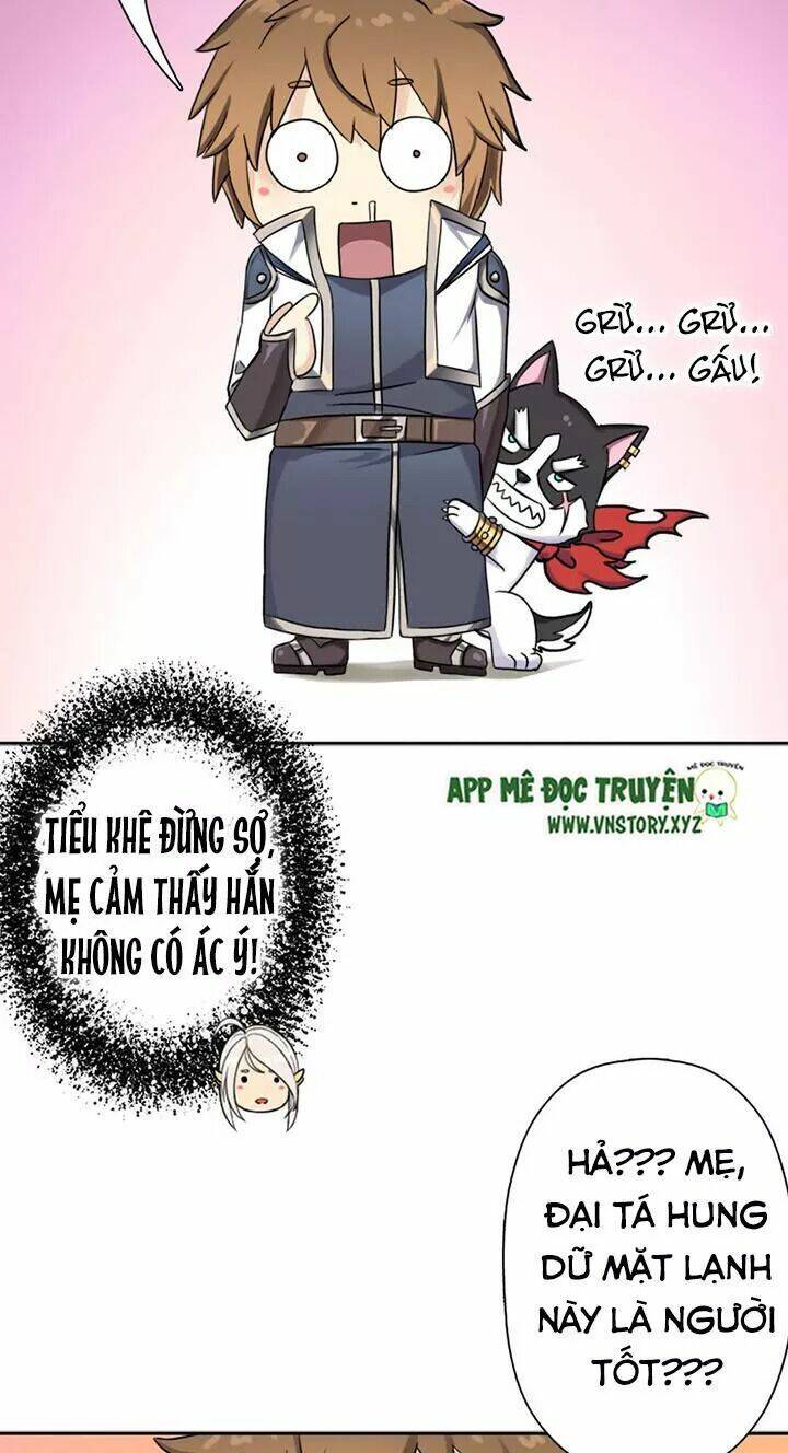 Cứu thế giới đi, ông chú! - Chapter 56 - Page 23