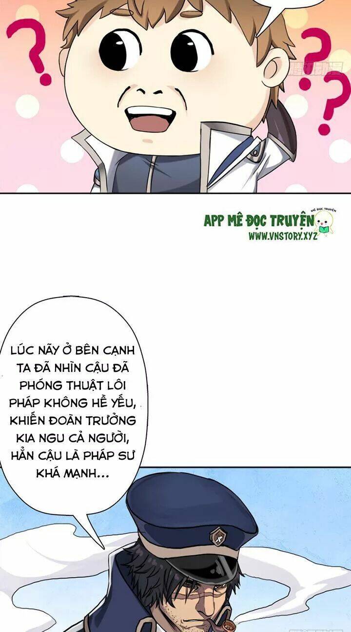 Cứu thế giới đi, ông chú! - Chapter 56 - Page 24