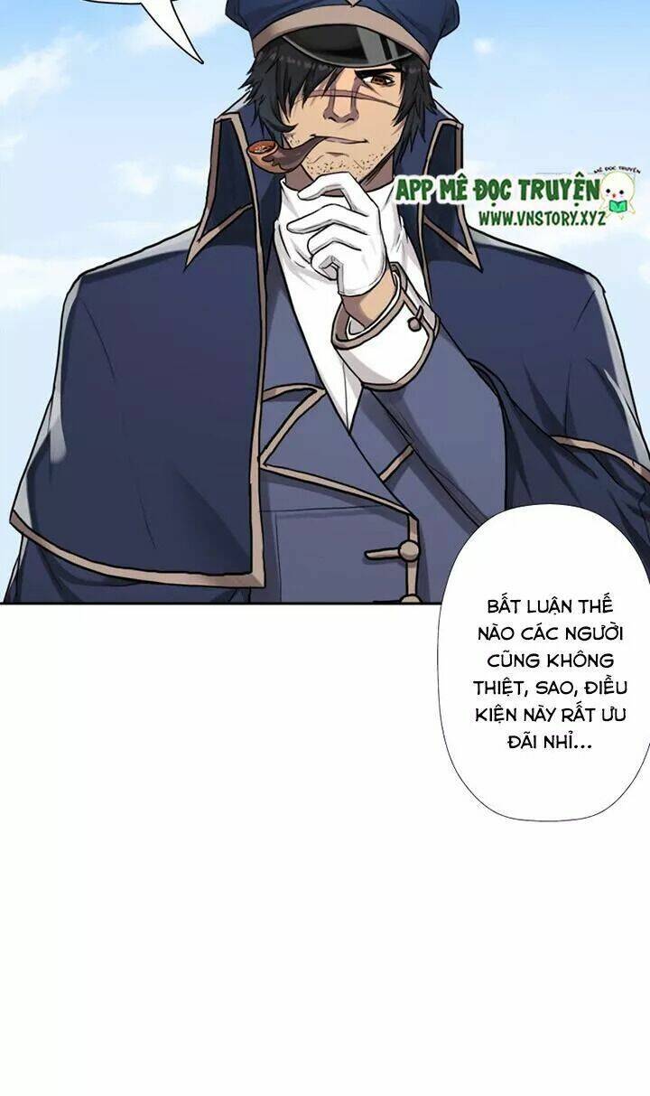 Cứu thế giới đi, ông chú! - Chapter 56 - Page 26