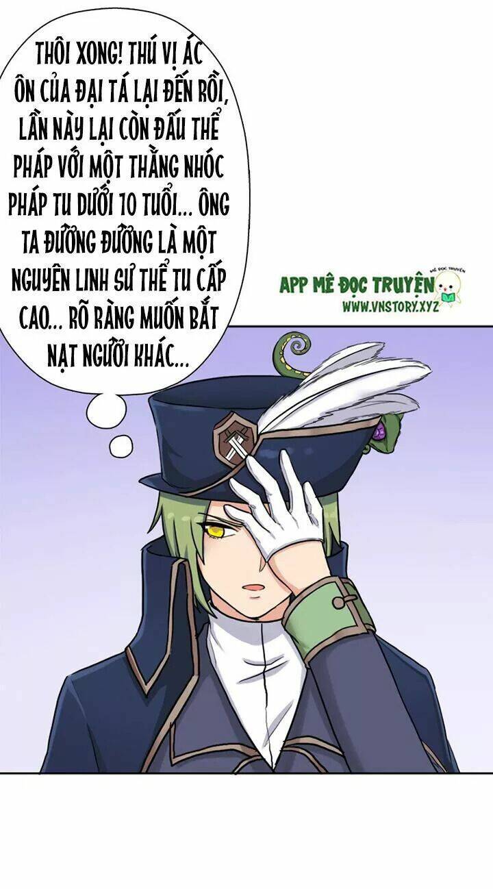 Cứu thế giới đi, ông chú! - Chapter 56 - Page 27