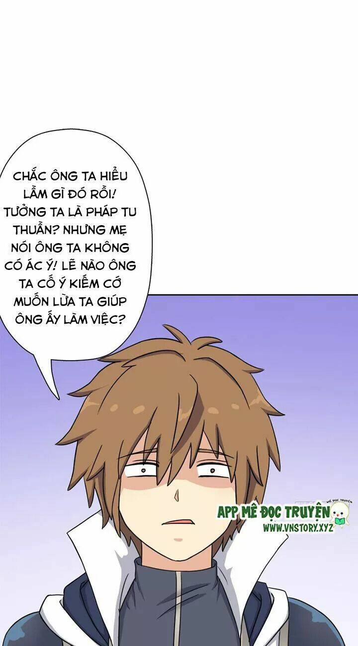 Cứu thế giới đi, ông chú! - Chapter 56 - Page 29