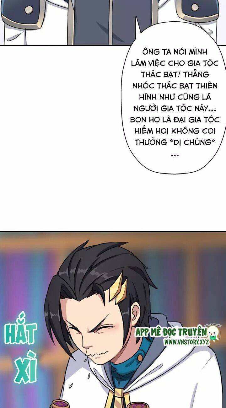 Cứu thế giới đi, ông chú! - Chapter 56 - Page 30