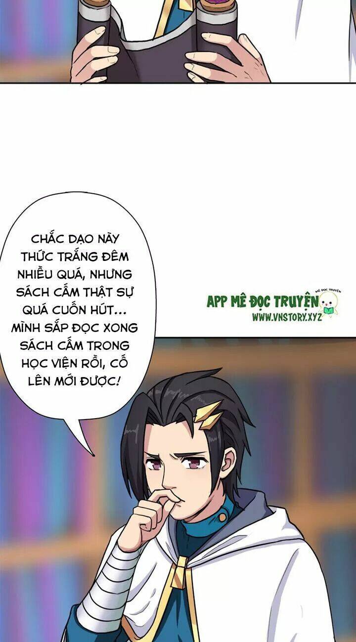 Cứu thế giới đi, ông chú! - Chapter 56 - Page 31